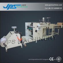 600mm Width Roll Art Paper Printing Machine